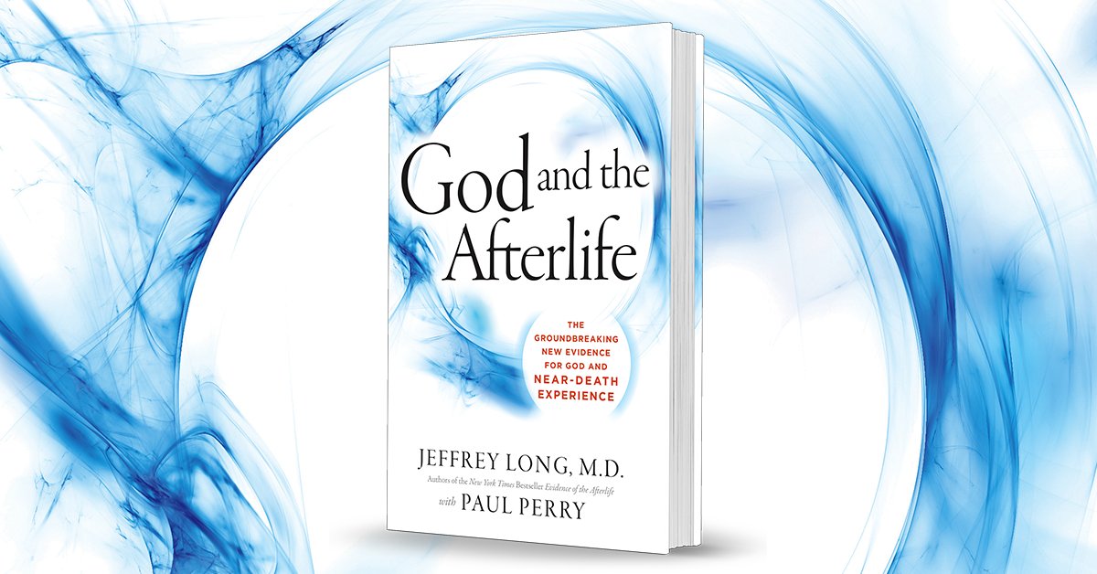 What happens when you die? @Mike_SYSK interviews Dr. Jeffrey Long (<a href="/4NDERF/">Jeffrey Long, M.D.</a>) about his book, God and the Afterlife: bit.ly/2dCUWNt