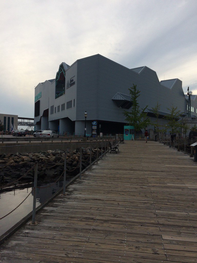 At HR Naval Museum to attend 241st birthday celebration of US Navy.