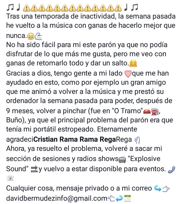 DavidBermudezDj's tweet image. 