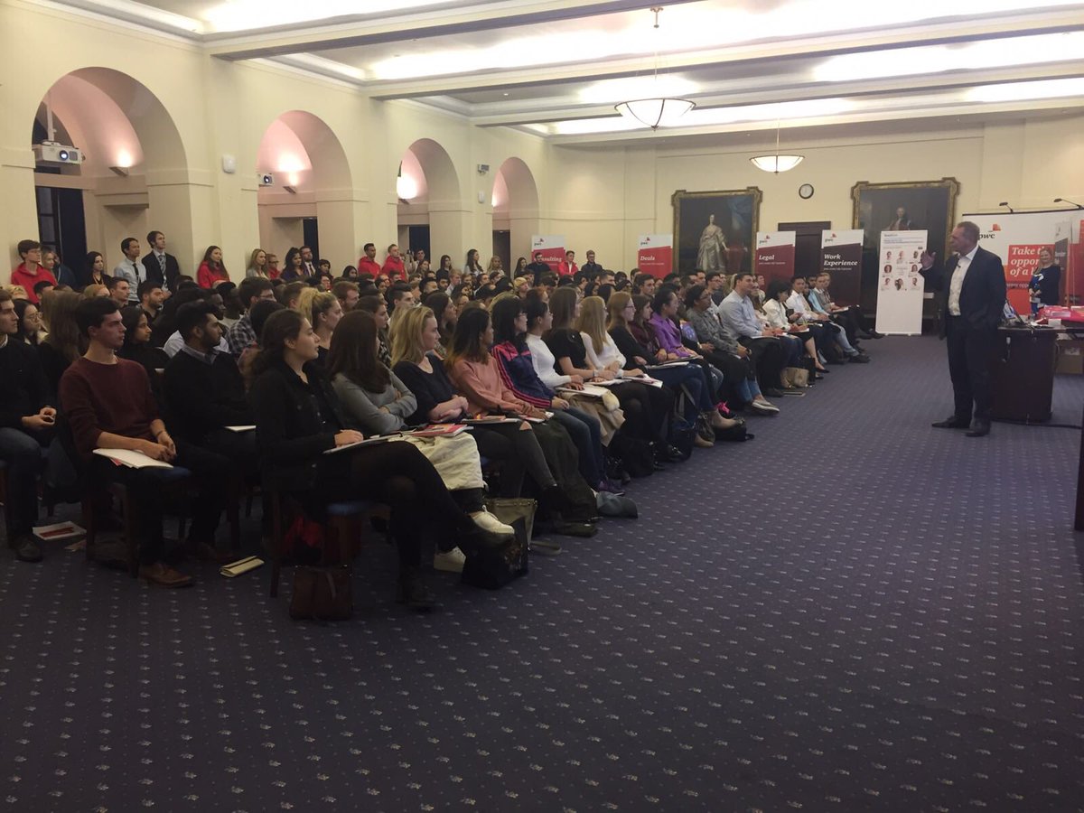 KevinJDEllis's tweet photo. Back at my old University in Nottingham tonight, hoping to inspire the next generation of graduates to start their #careers with @PwC_UK https://t.co/VtgCCdqqLl