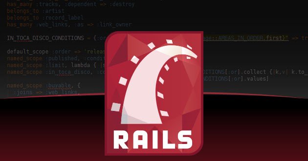 chakazdeals's tweet image. #RubyonRails for Beginners Learn This Powerful #WebApplicationFramework lnk.al/2Rpi