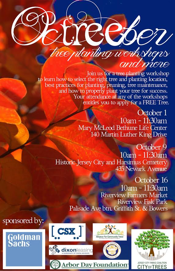 jcparkscoalition (@jcparksco) on Twitter photo It's #Octreeber! Apply for free tree & attend tree planting workshop. <a href="/cityoftreesjc/">JC Parks Co. City of Trees</a> bit.ly/2cO8jcO <a href="/jerseyjournal/">The Jersey Journal</a> <a href="/JC_Gov/">Jersey City</a> It's #Octreeber! Apply for free tree & attend tree planting workshop. <a href="/cityoftreesjc/">JC Parks Co. City of Trees</a> bit.ly/2cO8jcO <a href="/jerseyjournal/">The Jersey Journal</a> <a href="/JC_Gov/">Jersey City</a>