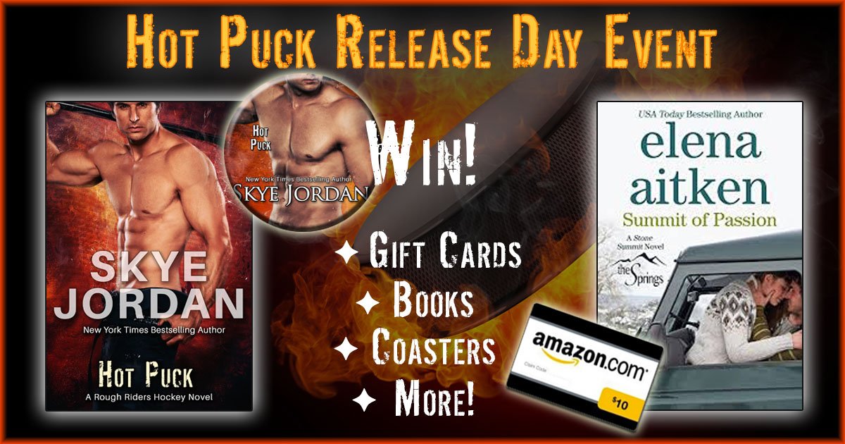 joanswan's tweet photo. **Whoo-hoo! Please welcome ❤️ Elena Aitken ❤️ to the Page! #GIVEAWAY** https://t.co/BlXvZ7v9WI https://t.co/Jgr9nMsh6A