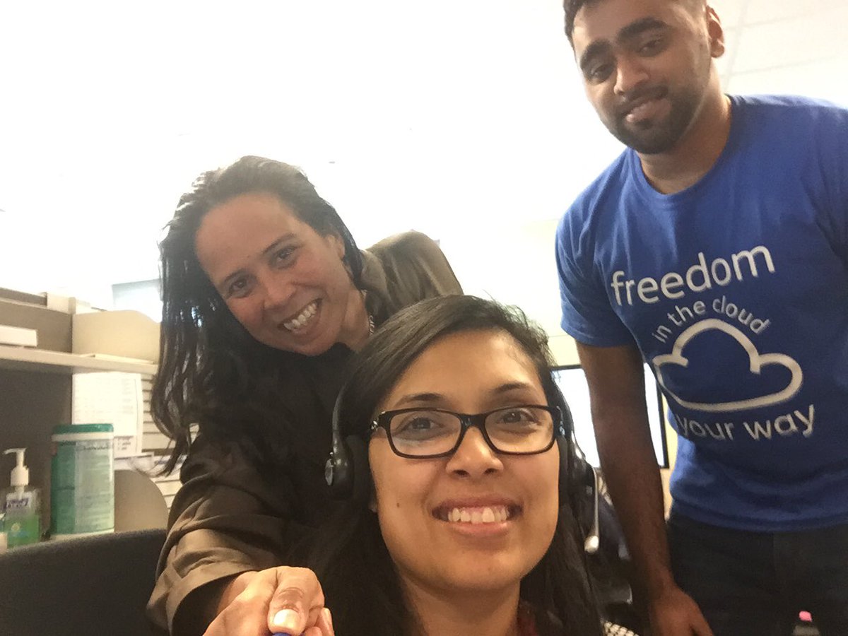 fab_sommerville's tweet photo. #intuitlife #proconnectcare #OneTeam ProFile team delivering ❤️ https://t.co/Dr7KhFONOl