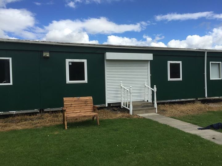 BirtleyTFC's tweet photo. Work ongoing, great effort so far from the Junior and Senior committee. #buildingourclub #itsourhome #btfc #ackubtobeproudof #howaythehoops https://t.co/pKHF8akF6k