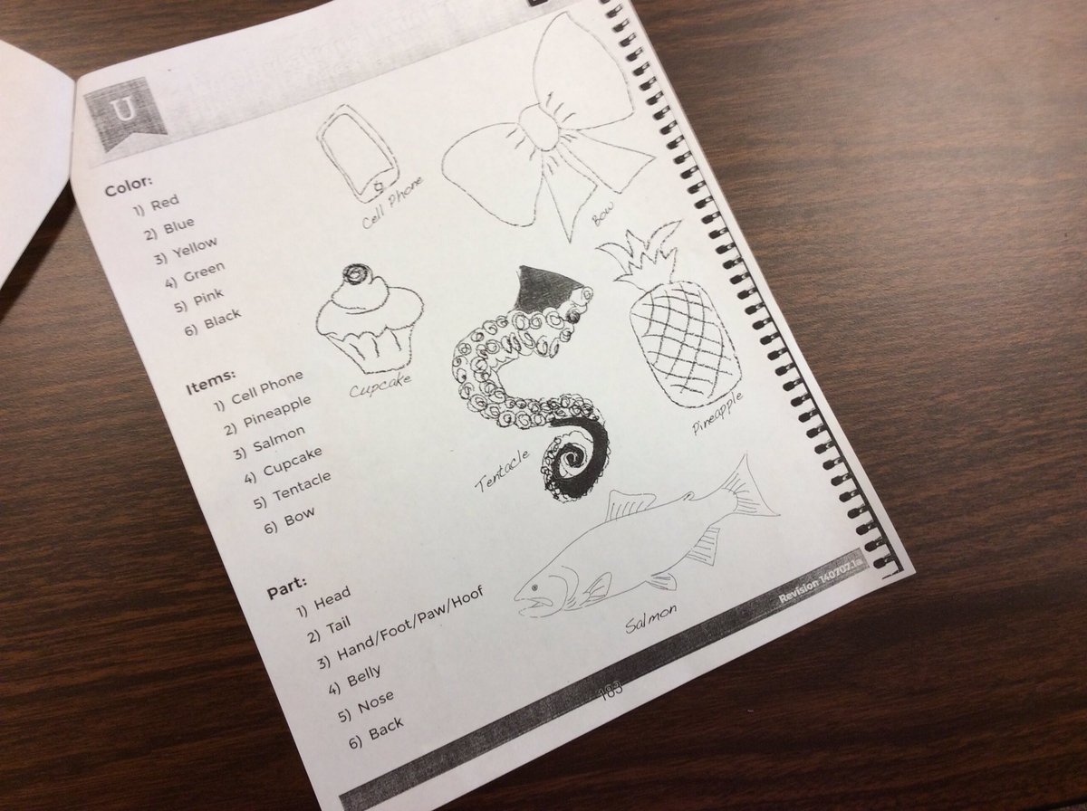 jkeegan_edu's tweet image. Writing algorithms for The Game With No Instructions #codingmonday #computationalthinking #goingtobesogoodatcomputers #programming @codeorg