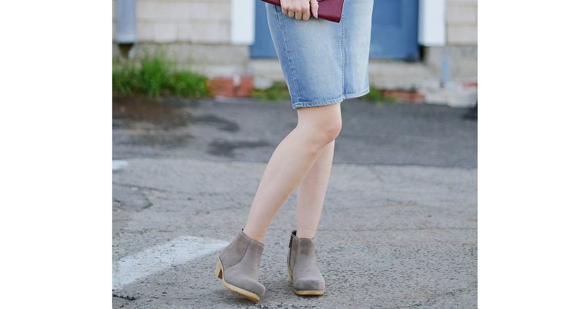 dansko booties maria