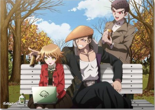 THIS IS SO GOOD. SO PURE I'M CRYING.