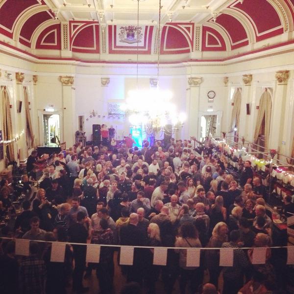 RetfordBeerFest's tweet photo. There's limited advance tickets and Saturday is selling fast! Nab yours now https://t.co/7NOeihQQab @SPRINGHEAD1 @retfordlife https://t.co/iWtNr5hptu