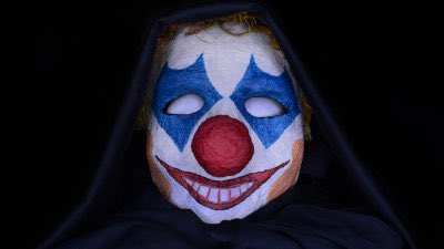 REAL CLOWNS™ tweet media