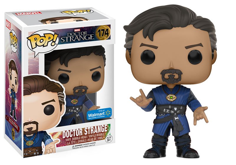 CollectorCorps's tweet photo. RT &amp; follow @CollectorCorps for a chance to win a Walmart Exclusive Doctor Strange Pop!! https://t.co/meQSmz1Xai
