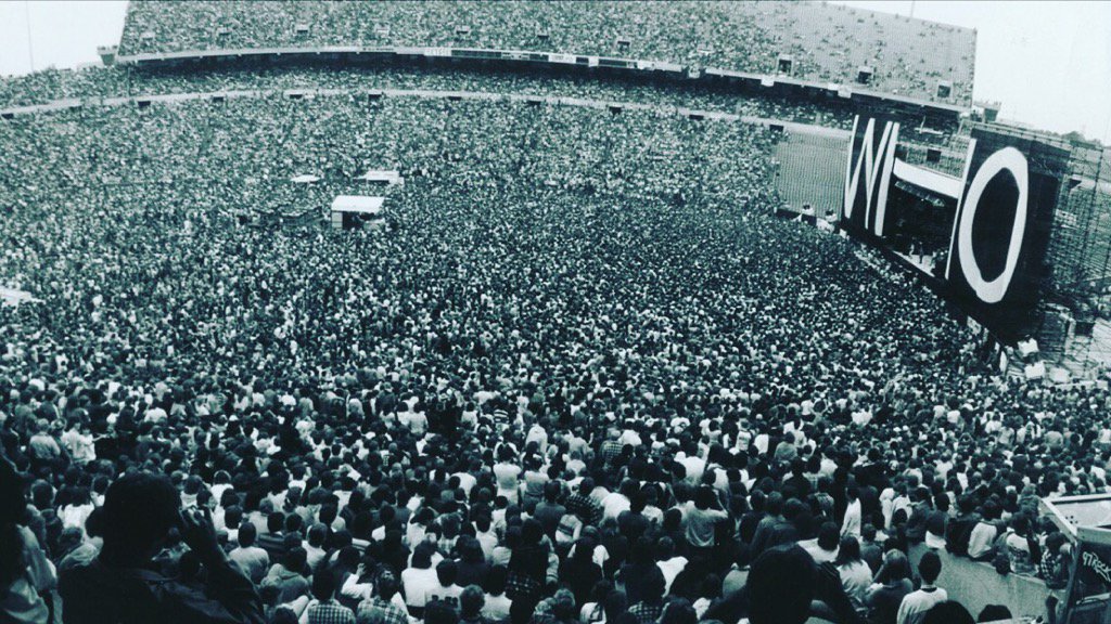 This is how I spent Rosh Hashanah in 1982