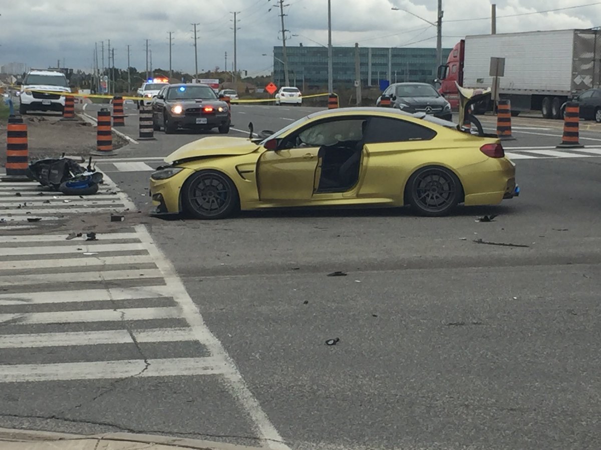 Peel Regional Police on Twitter "Steeles Ave has been closed completely between Mississauga Rd