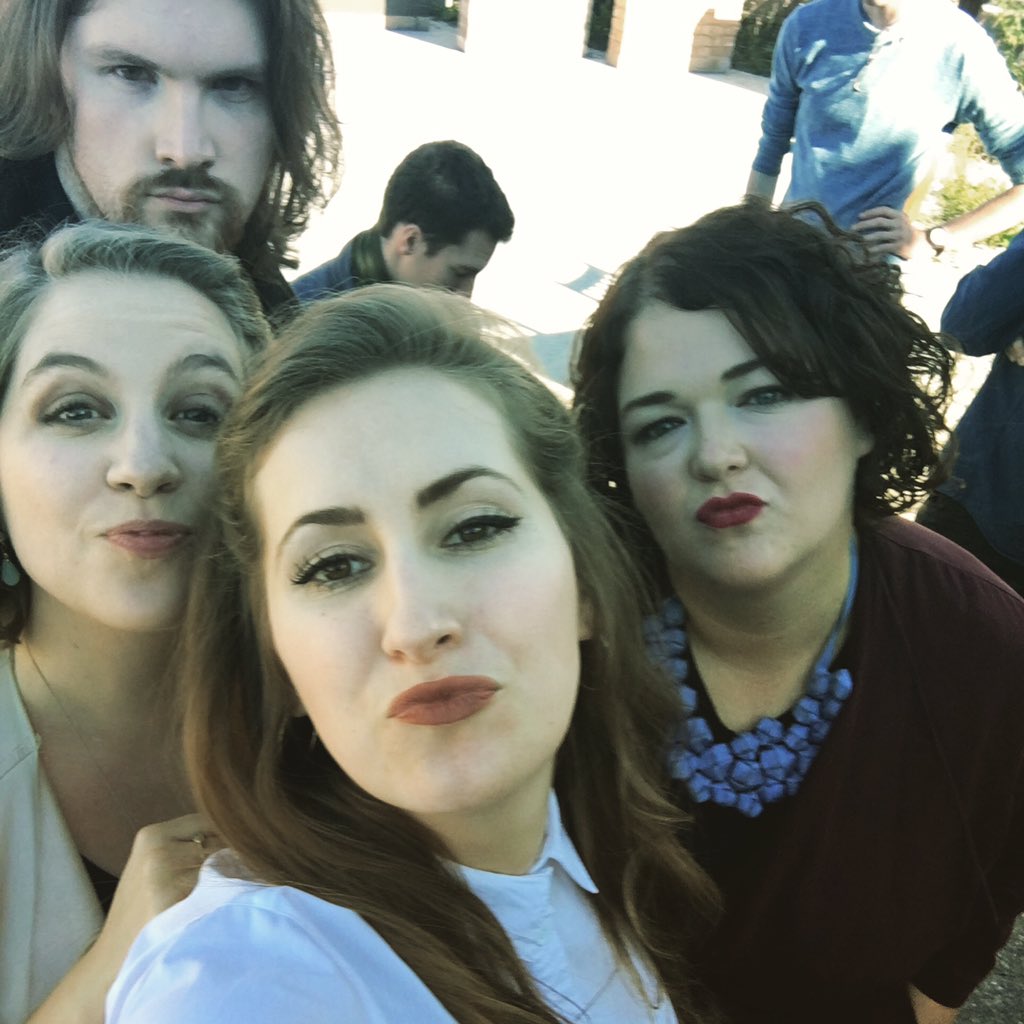 ElizabethKarani's tweet photo. Ready for our photo shoot today @RamBrewery @natoperastudio #nosnexttopmodel #natch #models https://t.co/SM2ZjDX82F