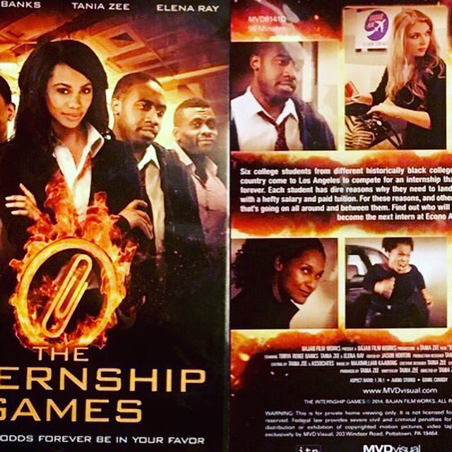 InternshipGames's tweet photo. Watch us on DVD! #love
https://t.co/JawX6IcPVN
#theinternshipgames #taniazee #tonyabanks #lindsaykayhayward https://t.co/zsoJwt7DBj