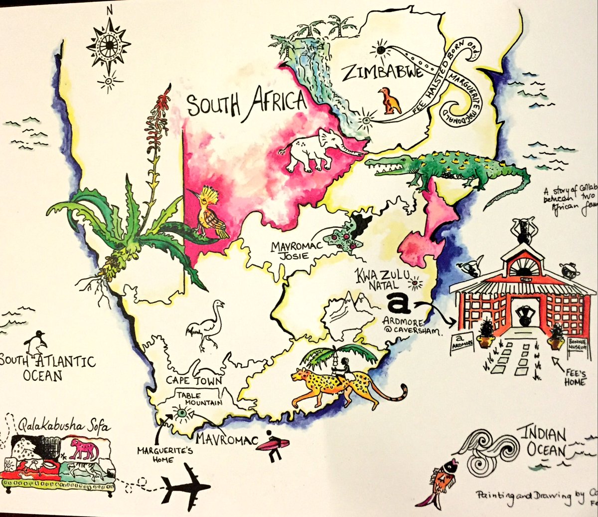 Seasonsincolour.com Interiors Blog tweet media