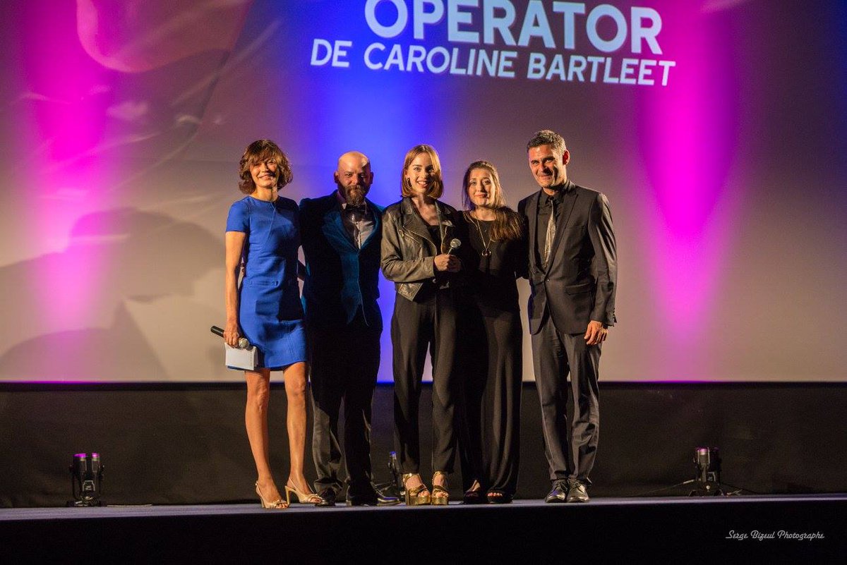 OperatorShort's tweet image. Thank you @FestivalDinard for an amazing weekend! Can't wait to come back next year!