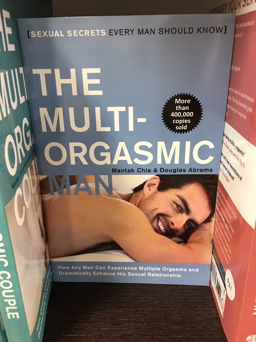 ComeAsYouAreCo's tweet photo. If we could give every bf a gift for #NationalBoyfriendDay, it would be the gift of coming as they are &amp; when they want #MultiOrgasmicMan https://t.co/6FU9qNeLzg