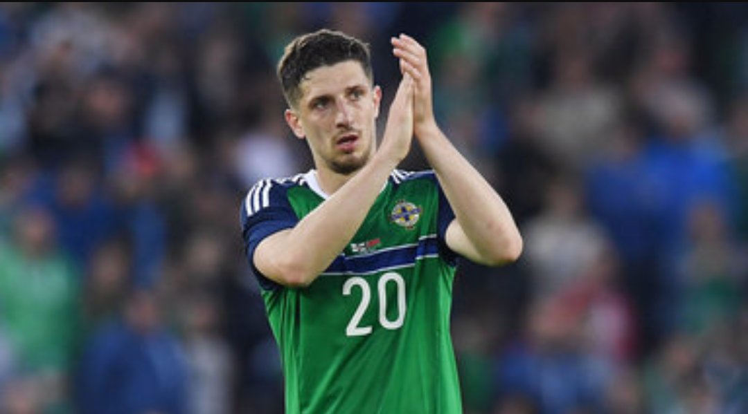 L_SentinelSport's tweet photo. Breaking News Craig Cathcart &amp; Liam Boyce both ruled out of NI games vs San Marino &amp; Germany due to injuries Aaron Hughes called up #NISport https://t.co/Ot7rUf3ROi