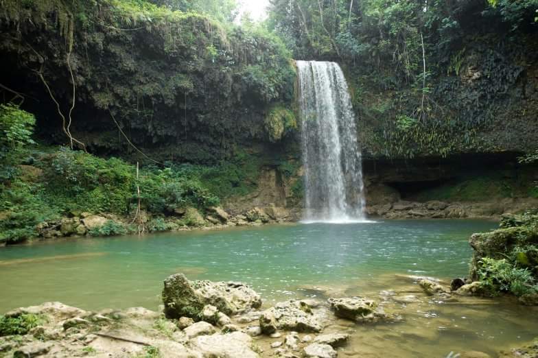 TavaVeronica's tweet photo. Salto Socoa. Prov. Monte Plata .
#HermosaMiTierra #VivaMP #300%Monteplateña!! https://t.co/qKTbzl7K4Y