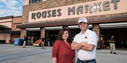 .<a href="/RousesMarkets/">Rouses Markets</a>  acquiring #LeBlancs, expands in #BatonRouge ow.ly/fLwf304O61w via <a href="/SN_news/">Supermarket News</a>