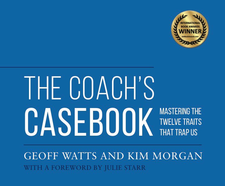 geoffcwatts's tweet photo. Fantastic to receive another #FiveStarReview for the award winning @CoachsCasebook https://t.co/rqVkHPqktk https://t.co/Wc3aJXpU5y