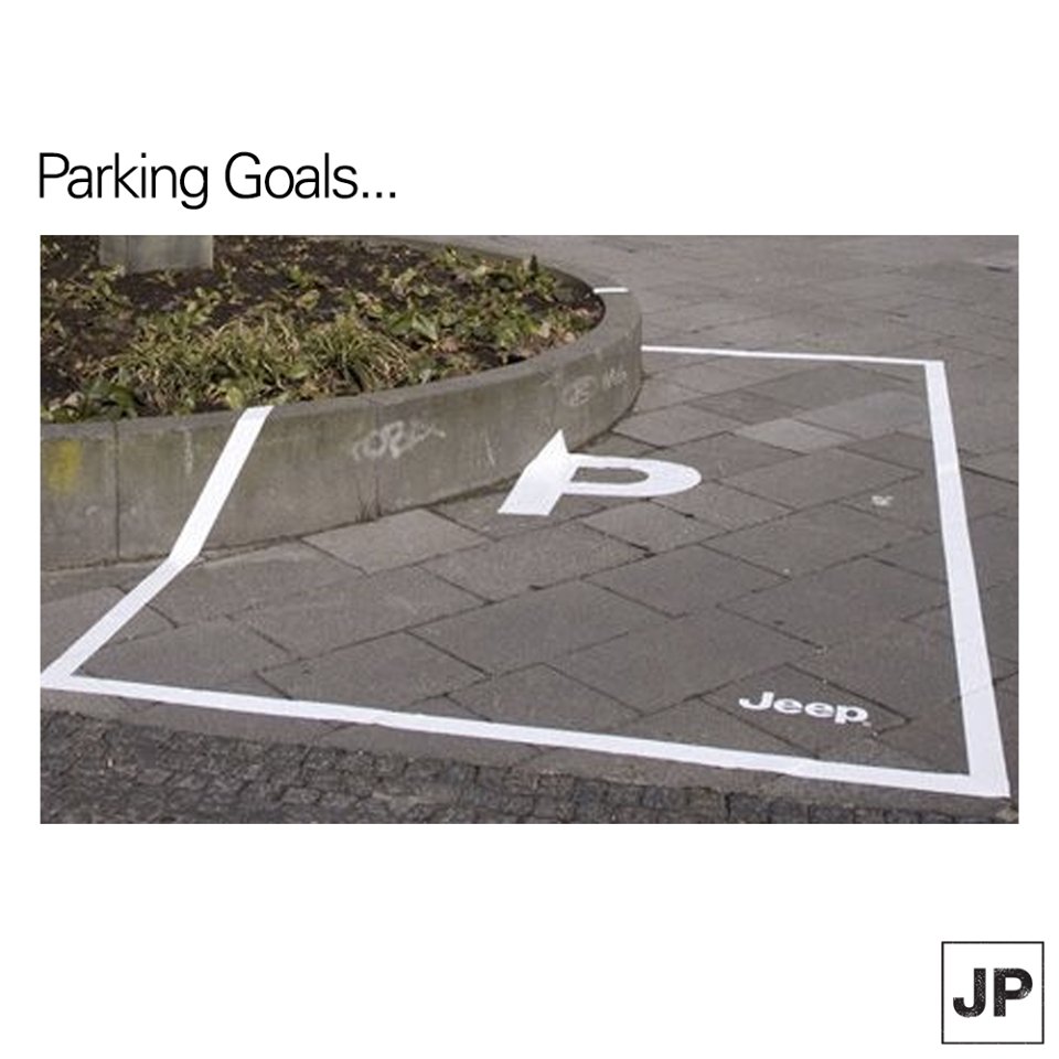 precisionab's tweet image. Parking goals. 😜