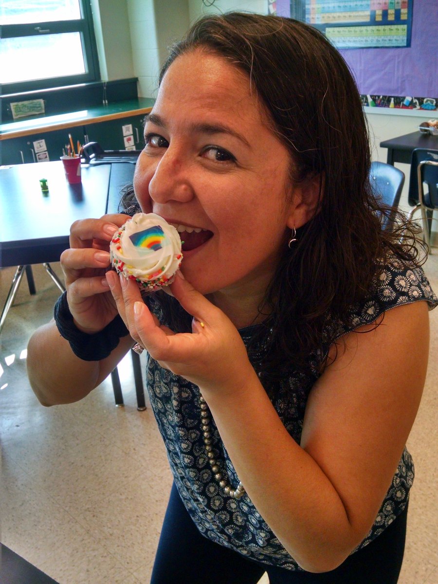 Dloveslearning's tweet image. Awesome GSA kickoff today!!! @GunstonMAC @GuMS_Principal #Gunstonpride