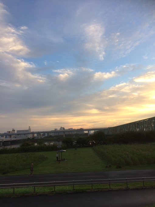 河川敷のtwitterイラスト検索結果 古い順 河川敷のtwitterイラスト検索結果 古い順