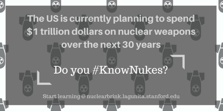Nuclear policy change begins with education - do you #KnowNukes? Find out → wjperryproject.org/knownukes (via @SecDef19)