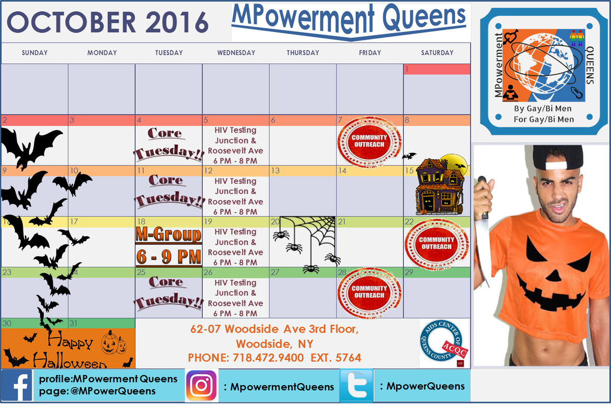 MPowerment of Queens tweet media
