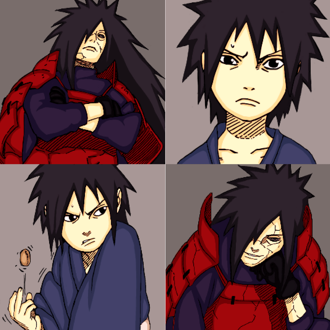 NarutoVillage's tweet photo. Uchiha Madara, one of the strongest villains of Naruto 💪🏻😱 https://t.co/l8rjN91O7c