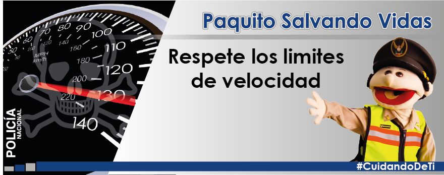 PoliciaEcuador's tweet photo. VELOCIDAD EN LA CARRETERA. ¡No lo haga!. Piense en las personas que le esperan en casa. Favor RT. https://t.co/mqhGSYrhcl
