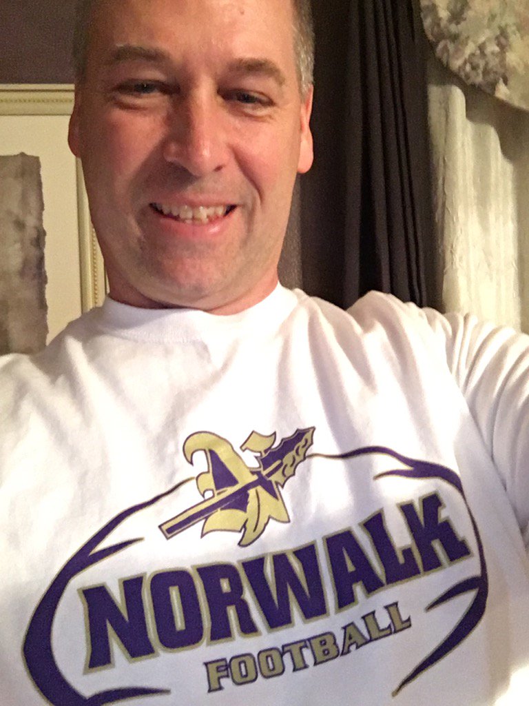 BloniganRI's tweet photo. Finally got my warrior shirt. Game time ready. #bawarrior https://t.co/yCsSNnrV04