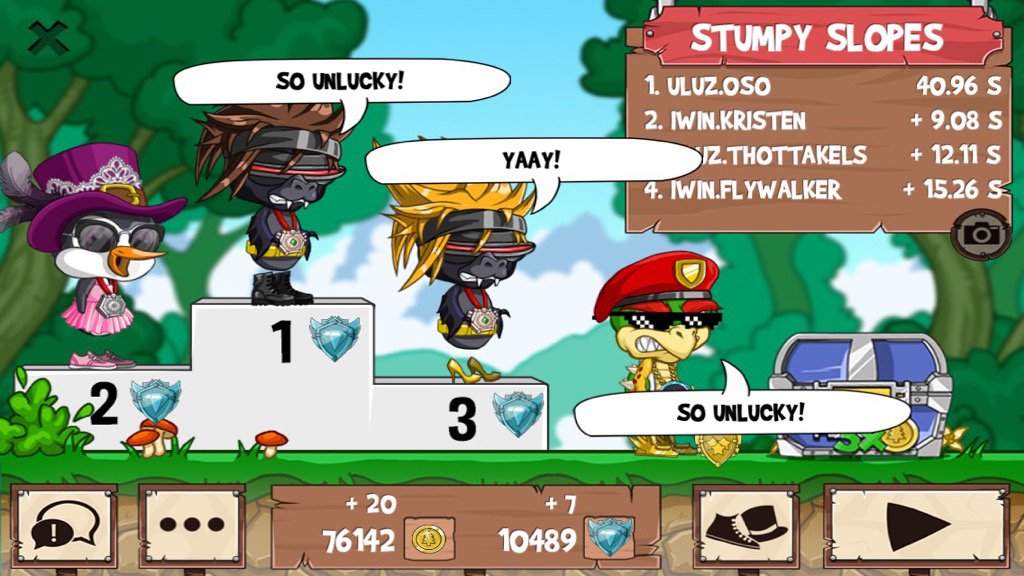 funrunthot's tweet photo. Having a blast @ #funrun2 #0SO #Kristen #FLYWALKER https://t.co/GcbzR3acpF