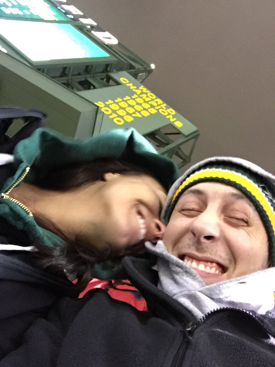 laukooo's tweet photo. Happy #nationalbfday to the BEST guy I have ever been lucky enough to to have met let alone call mine. I love you. @maddenmiles #YouStud https://t.co/VeMdp3lQyR