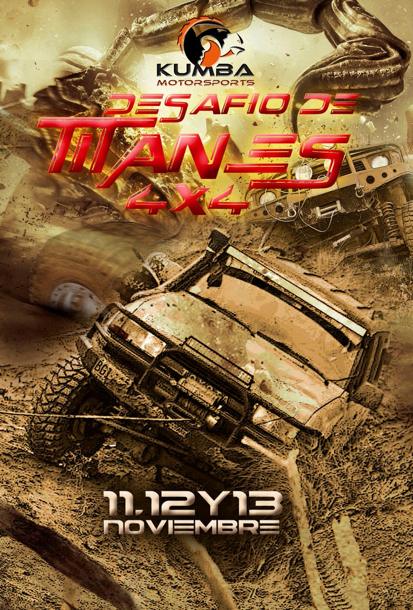 Kumba Motorsports tweet media