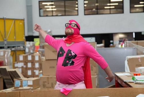pinkribbonNZ's tweet photo. Is your workplace going Pink for a Day this October? Register now! https://t.co/e0StAjqDkS https://t.co/boOIe6EdOF
