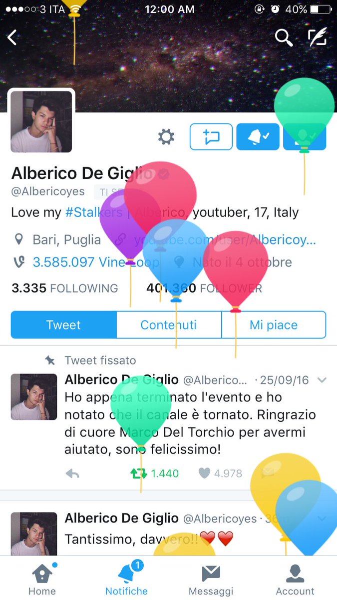 xtomlinsvon's tweet photo. @Albericoyes I PALLONCINIIII AUGURI💘🎈 +18 #AuguriAlbe https://t.co/J2F6iTNJj5