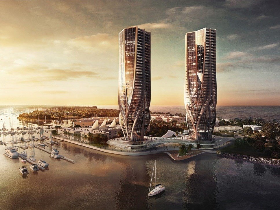 maven_search's tweet photo. #Hadid’s Gold Coast towers on hold; compared to Eiffel Tower and #Guggenheim Museum https://t.co/EEh82Br3r4 #ZahaHadid #architecture https://t.co/j55p6WAte7