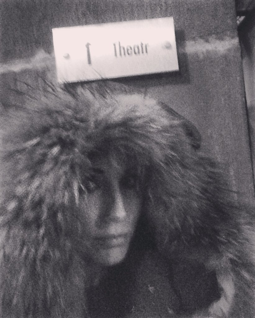 justinejones1's tweet photo. Finished rehearsals!!!!!! #cold #dark #actress #horror #thriller #play #fromadarkplace https://t.co/tdFhsKM3u8
