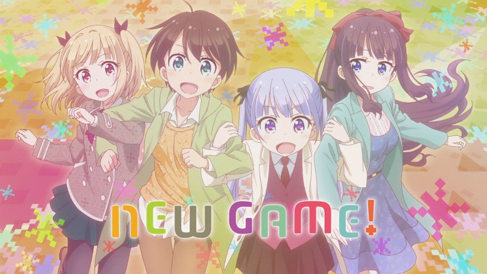 ট ইট র るるa いや前期はちゃんとnew Game 見てたけど自分が社畜だとゆー現実を受け入れたくないのと人間関係がすべてと思い知らされたクマとしてはとりあえずひふみん可愛いガウガウ