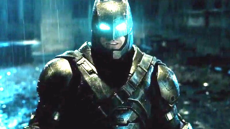 GameSpot's tweet image. Ben Affleck Responds to Batman v Superman Criticism About Its Serious Tone l.gamespot.com/6012Bhsrw