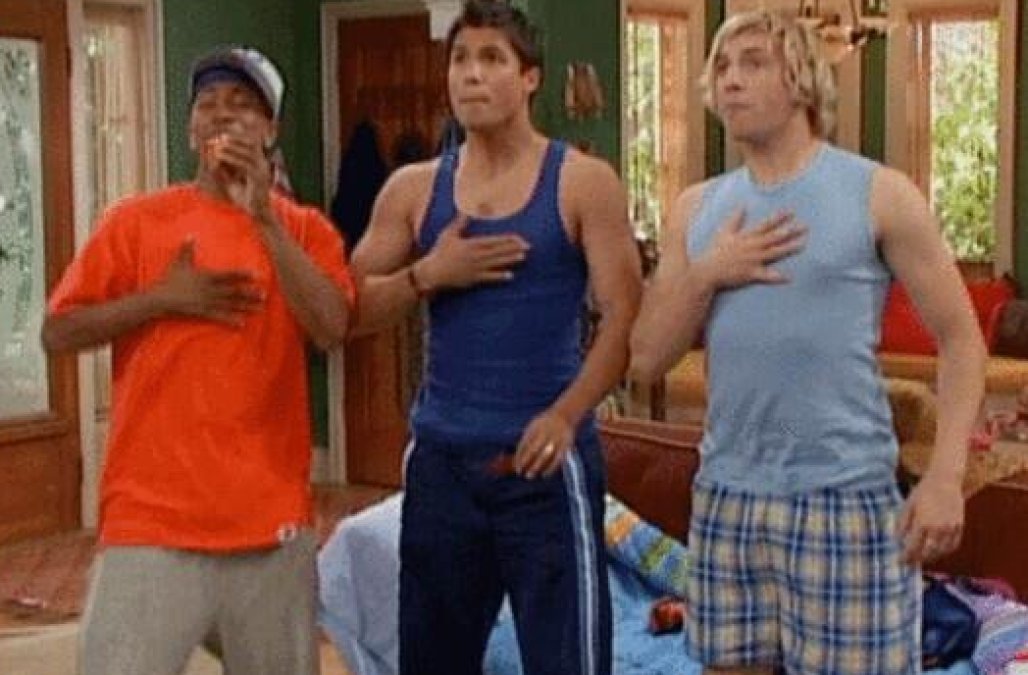 IAmRavenBaxter's tweet photo. BOYZ WE ARE THE BOYZ IN MOTION https://t.co/YK8cd4m8MR