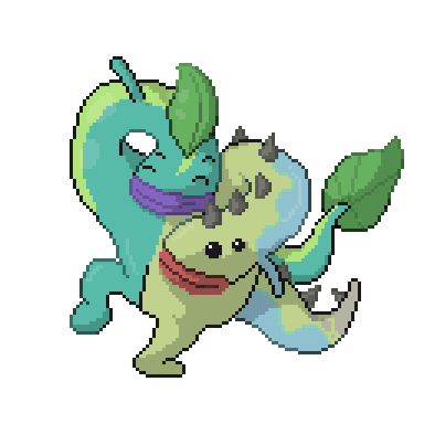 deletedFragment's tweet photo. Wurzomp, the cute abomination happens when you use a fusion spell in the @nightowngame
#pixelart #gamedev #indiegame #games #indiedev https://t.co/Ohq8025wzT