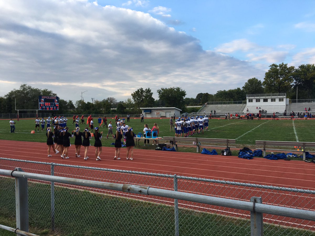 NORTHWEST_LIONS's tweet photo. JV lions roll at McCluer 44-0. GOBIGBLUE !! https://t.co/9yyA7F183j
