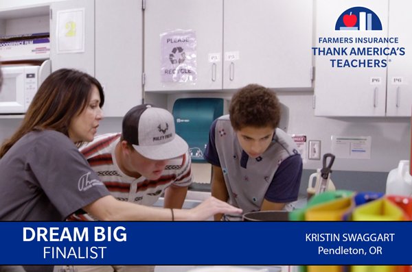 PendletonSD's tweet image. #vote4ChefKeveryday 
Chef K's Video: youtu.be/492yyd1WHos  
Vote Online: farmers.com/thank-americas…