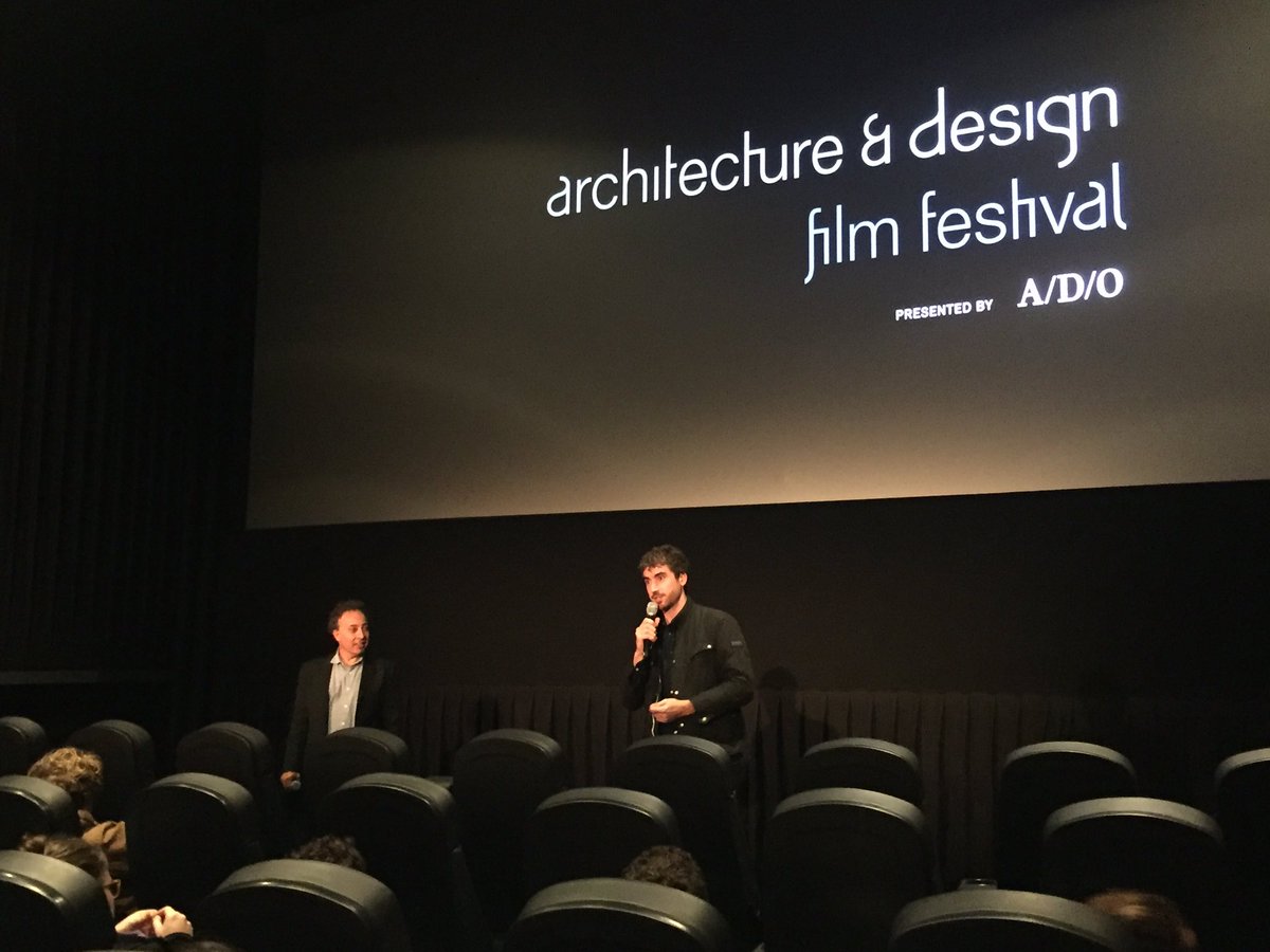 Happy Ending with <a href="/TheHappyFilm/">The Happy Film</a> <a href="/bennabors/">Ben Nabors</a> <a href="/sagmeisterwalsh/">Sagmeister & Walsh</a> #adfilmfest