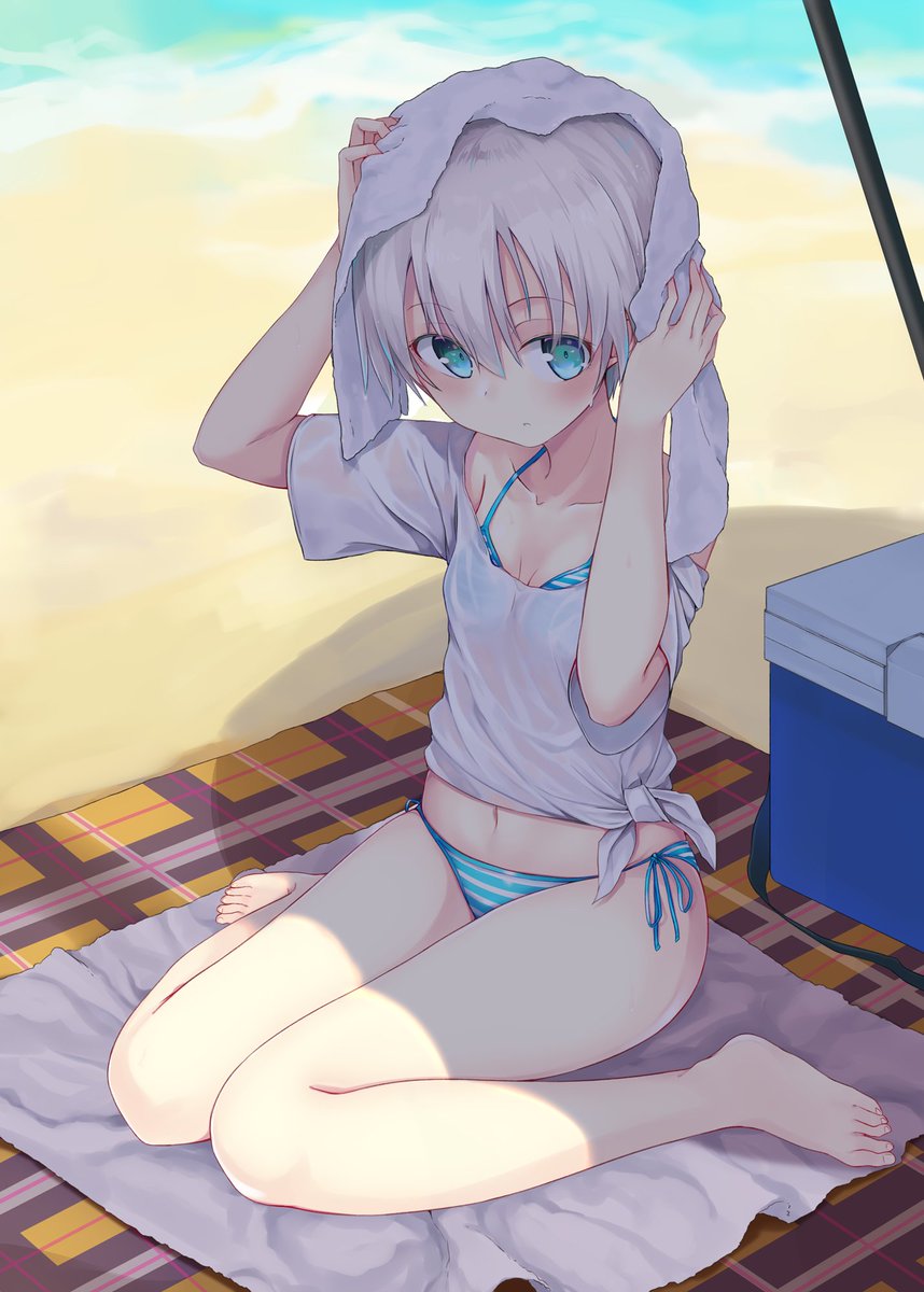 2dGrillzCurator's tweet photo. And let it not be said that I discriminate against German lolis. Flat is justice, after all. #KanColle #ro500 #MaxSchultz #LeberechtMaass https://t.co/dD59GrMjIi