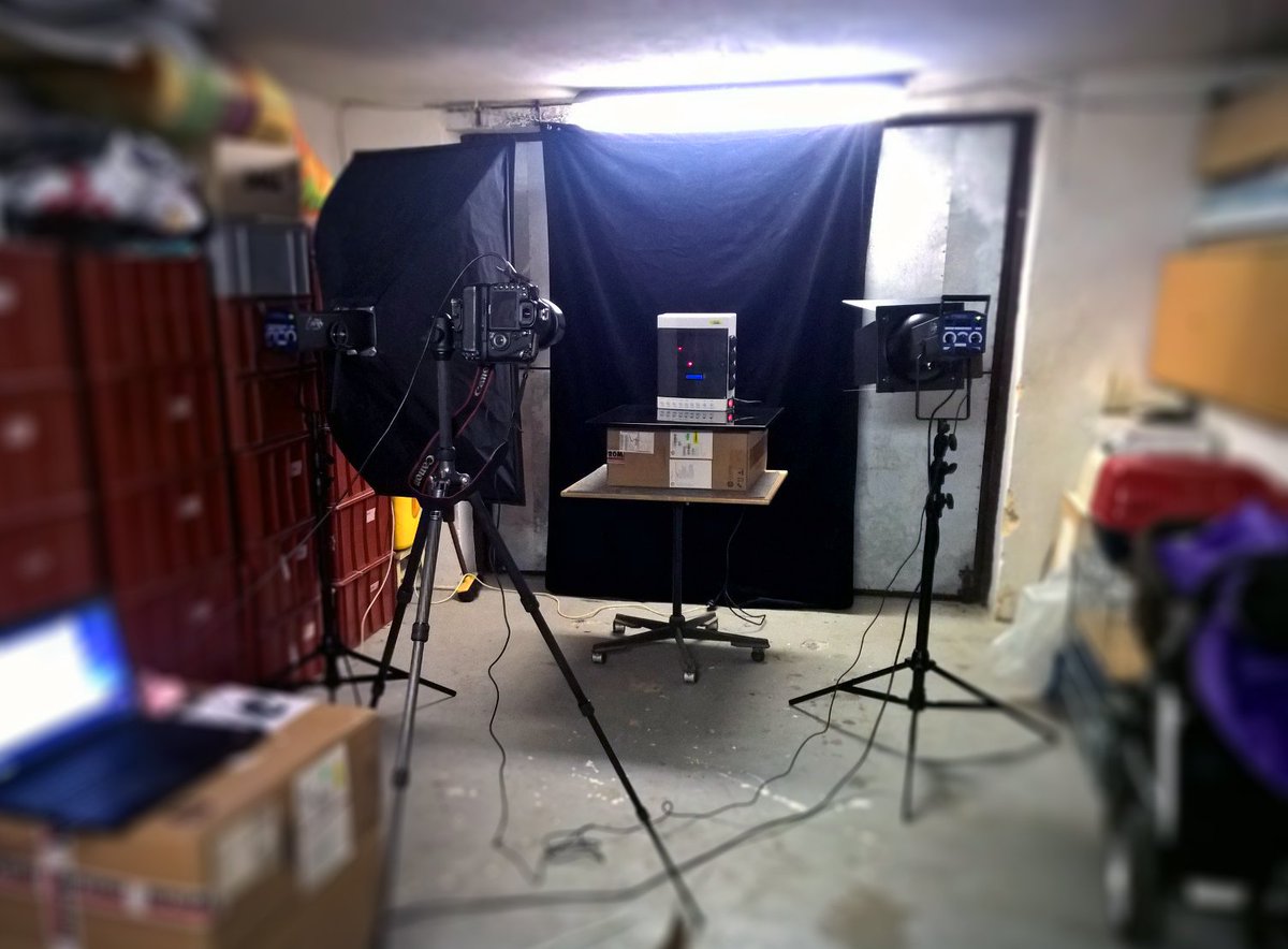 GrowduinoECS's tweet photo. Brace yourselves, "atelier" built, new photos are coming! :-) https://t.co/74xQ1K0PV0